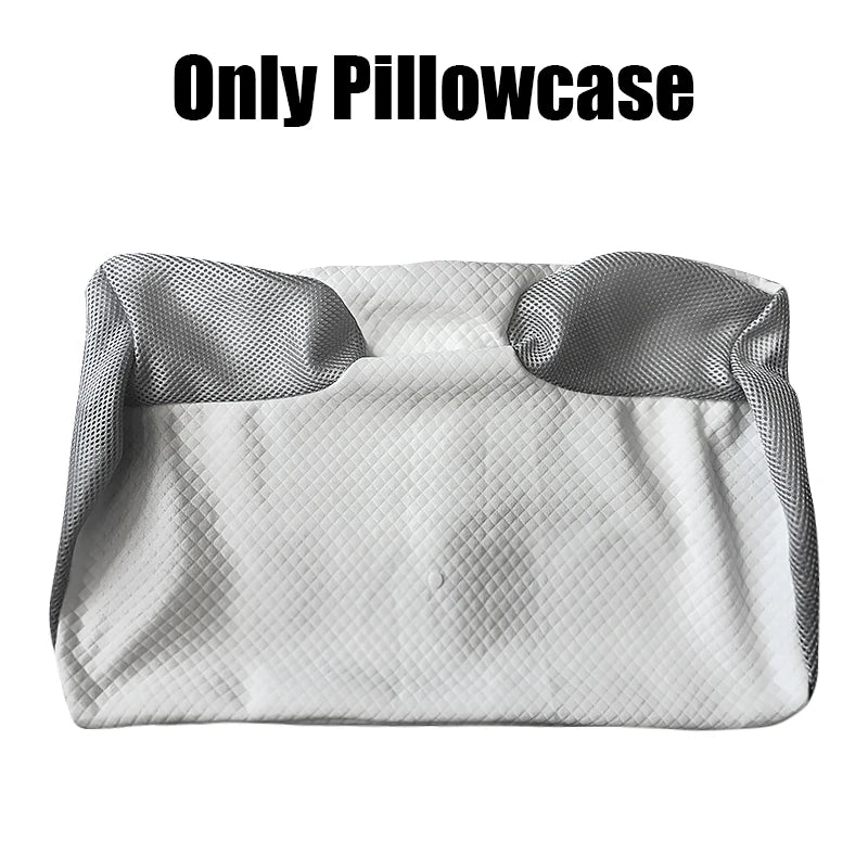 Pillowcase for All4U Memory Foam Cervical Pillow