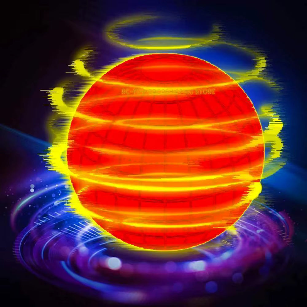 All4U Flying Ball Boomerang