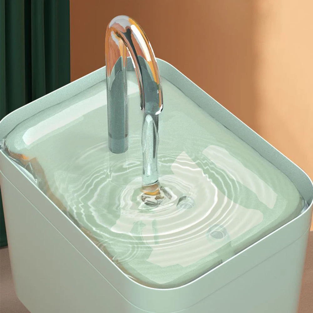 All4U 1.5L Cat Water Fountain