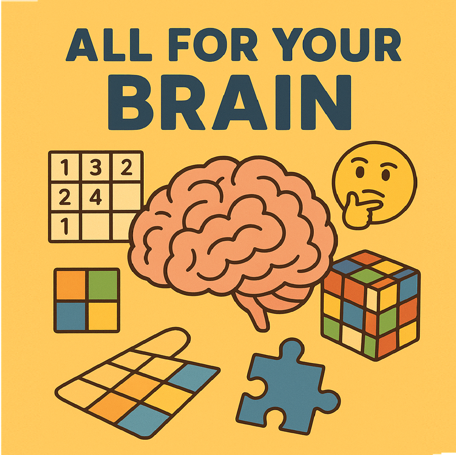 All for your brain