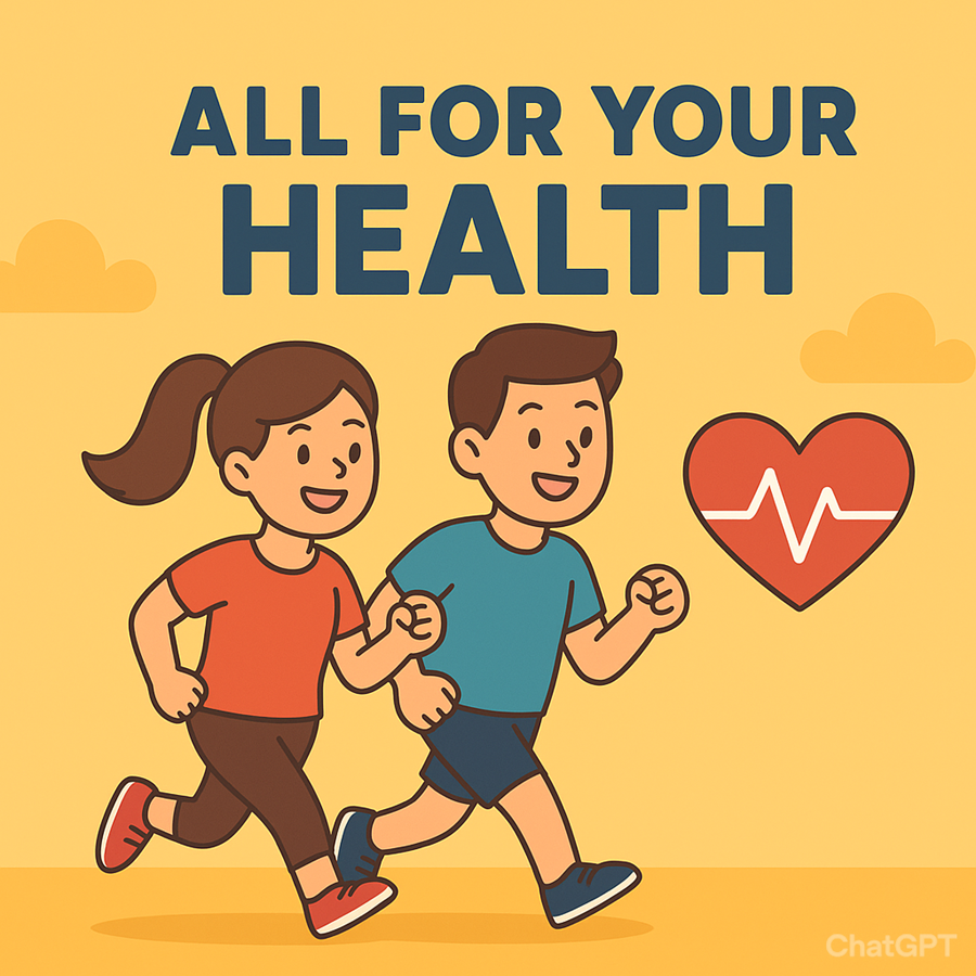 All for your health
