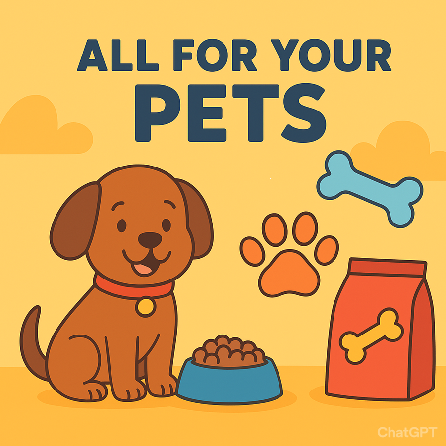 All for your pets