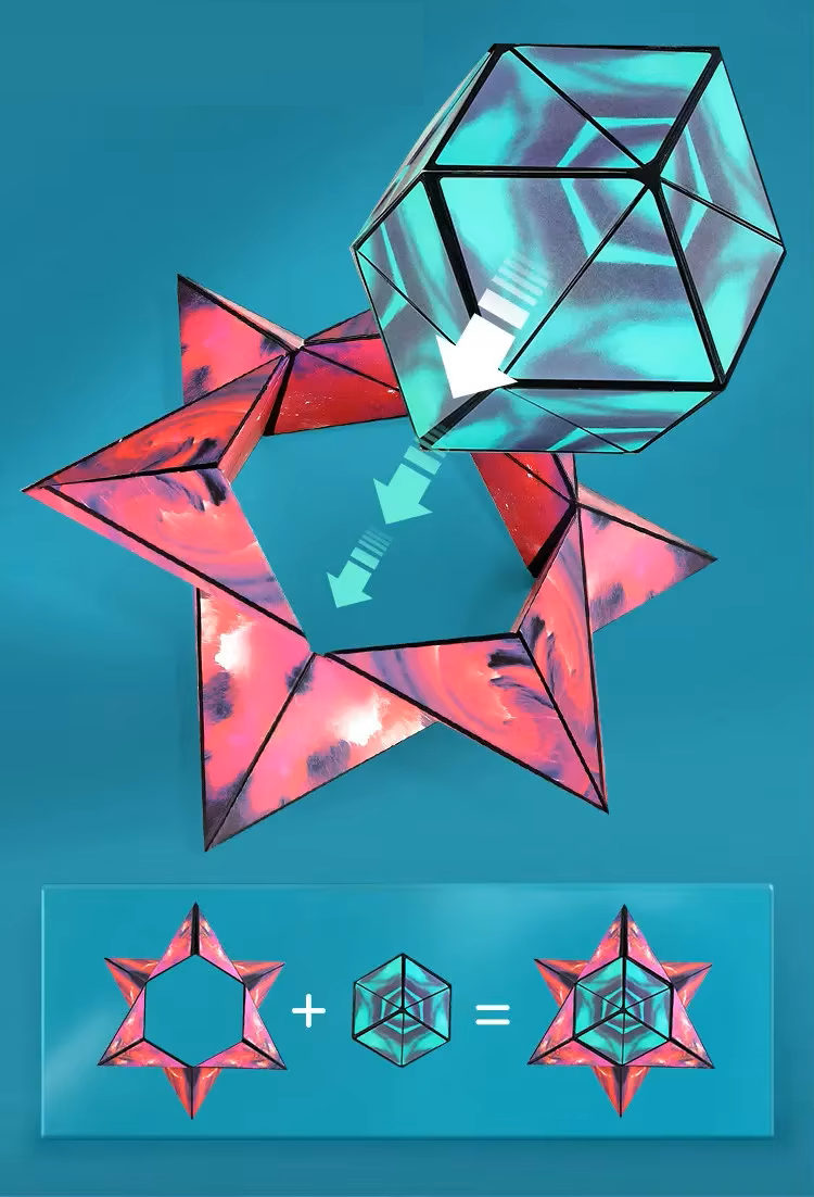 All4U Magic Cube