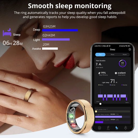 All4U Smart Ring