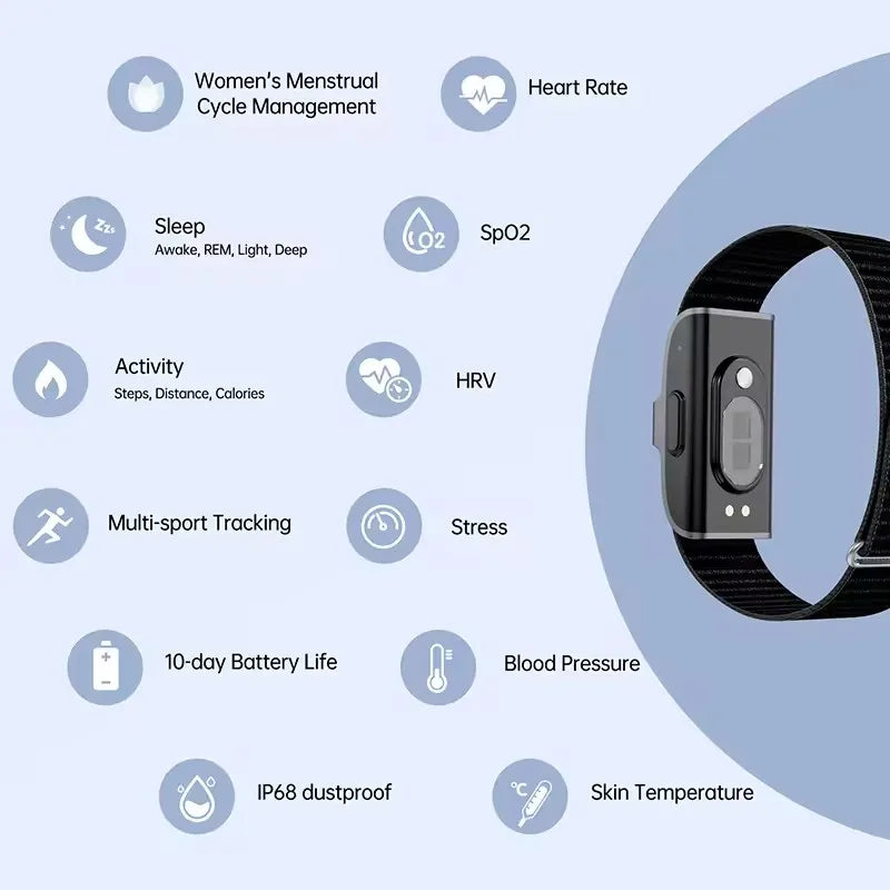All4U Smart Bracelet