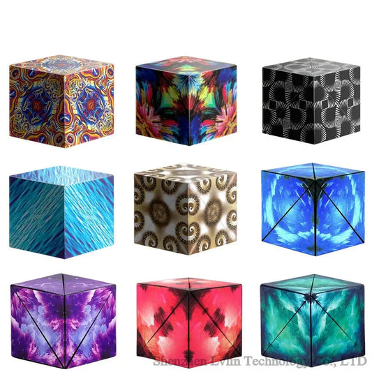 All4U Magic Cube