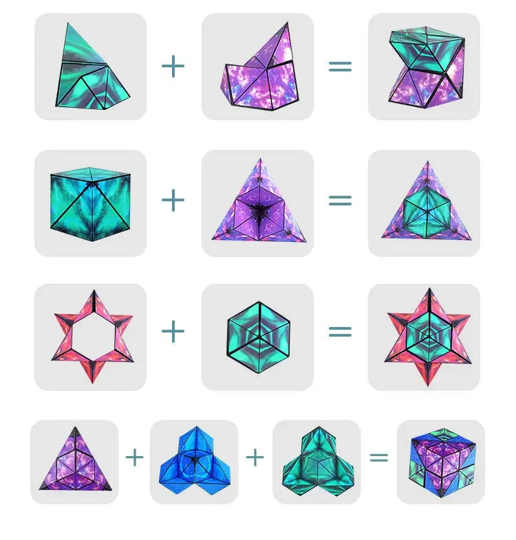 All4U Magic Cube