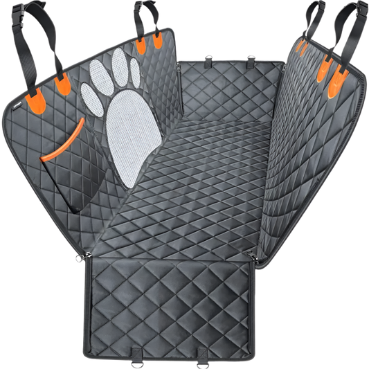 All4U Back Seat Cover for Dogs