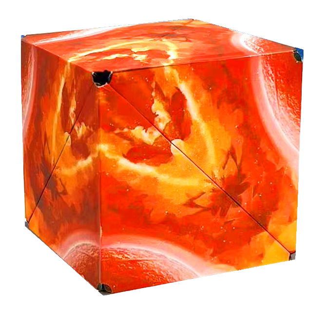 All4U Magic Cube