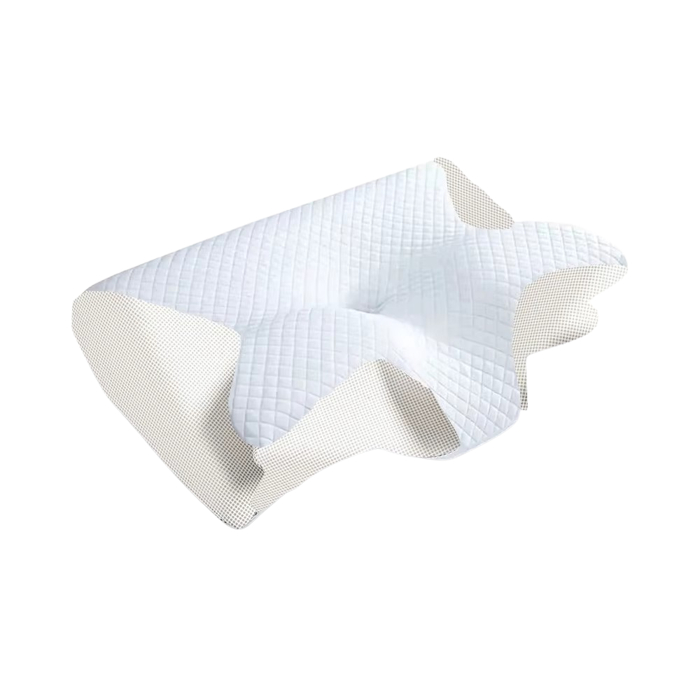 All4U Memory Foam Cervical Pillow